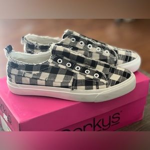 woman’s Corkys shoes